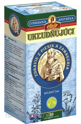 AGROKARPATY CYPRIÁN, UKĽUDŇUJÚCI