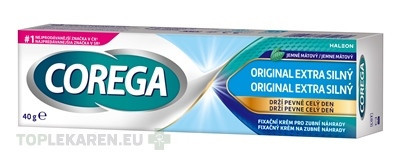 COREGA ORIGINAL EXTRA SILNÝ