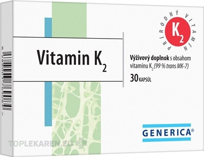 GENERICA Vitamin K2