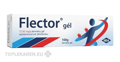 Flector gél