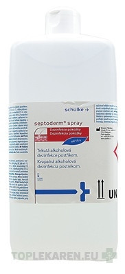 Septoderm spray