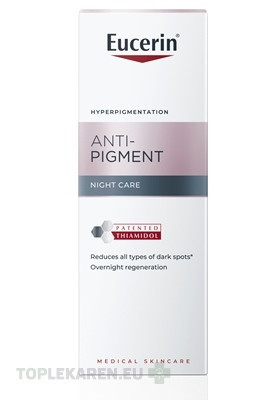 Eucerin ANTI-PIGMENT Nočný KRÉM