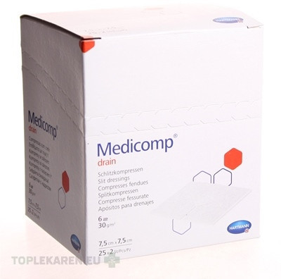 MEDICOMP DRAIN