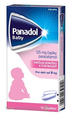 Panadol Baby