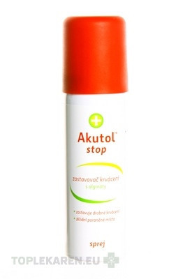 Akutol Stop spray