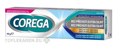 COREGA BEZ PRÍCHUTI EXTRA SILNÝ