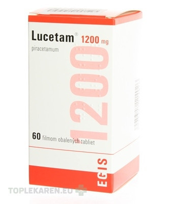 Lucetam 1200 mg