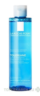 LA ROCHE-POSAY TOLERIANE SOOTHING LOTION