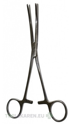 PEÁN ZAHNUTÝ 18 cm