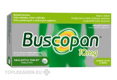 Buscopan