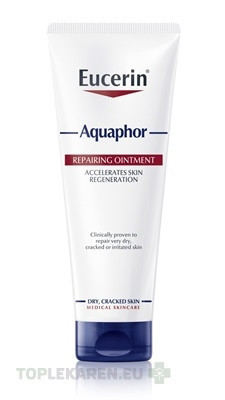 Eucerin Aquaphor regeneračná masť