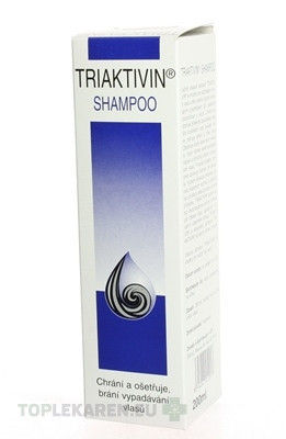 TRIAKTIVIN ŠAMPÓN