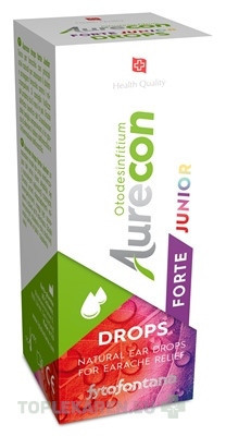 fytofontana Aurecon DROPS FORTE JUNIOR