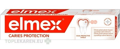ELMEX CARIES PROTECTION ZUBNÁ PASTA