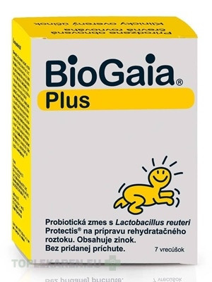 BioGaia ProTectis Plus