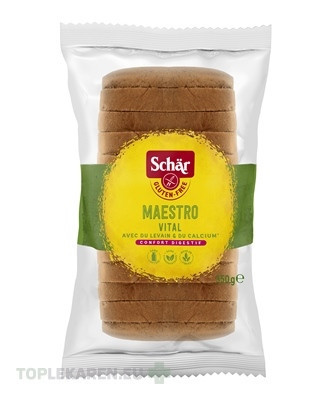 Schär MAESTRO VITAL chlieb