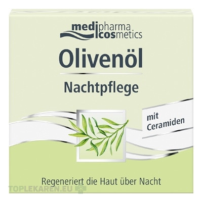 OLIVENÖL Nočný krém