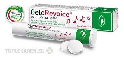 GeloRevoice