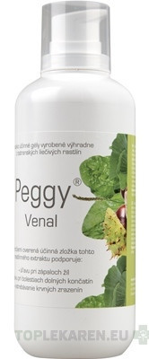 PEGGY Venal gél