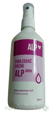 POHLCOVAČ PACHU ALP