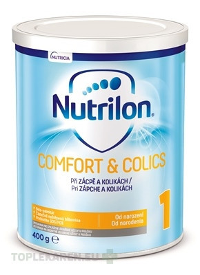 Nutrilon 1 COMFORT & COLICS