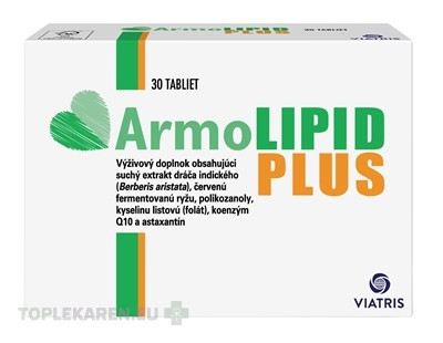 ArmoLIPID PLUS