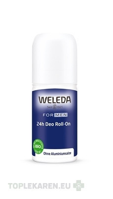 WELEDA MEN 24h Deo Roll-on