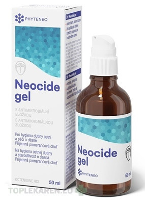 Neocide gél ENEO