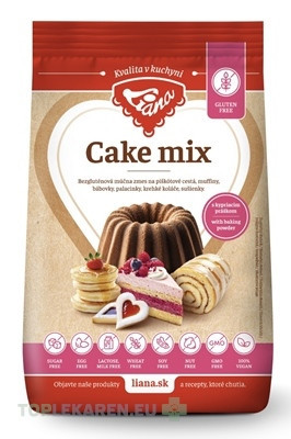 Liana Cake Mix