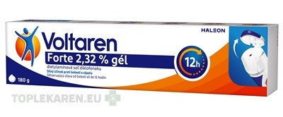 Voltaren Forte 2,32 % gél