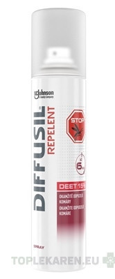DIFFUSIL REPELENT basic SPRAY