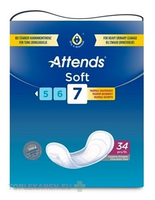 ATTENDS Soft 7