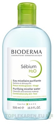 BIODERMA Sébium H2O