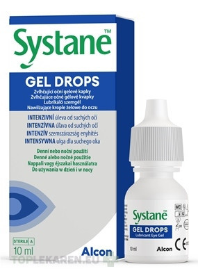 Systane GEL DROPS