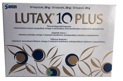 LUTAX 10 PLUS