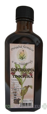 Prír. farmácia KOSTIHOJOVÁ TINKTÚRA