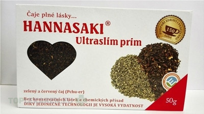 HANNASAKI Ultraslim prim