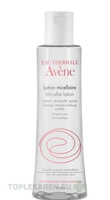 AVENE LOTION MICELLAIRE (inovácia)