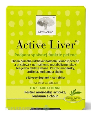 NEW NORDIC Active Liver