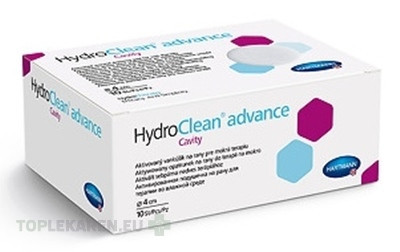HydroClean advance Cavity vankúšik na rany