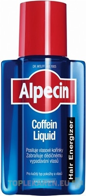 ALPECIN Hair Energizer Coffein Liquid