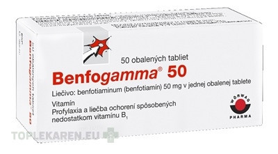 Benfogamma 50