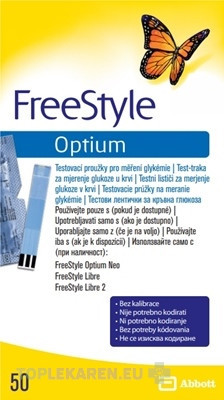 FreeStyle Optium