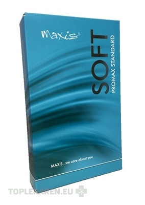 PROMAX STANDARD stehenné pančuchy, nekĺzavá úprava