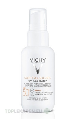 VICHY CAPITAL SOLEIL UV-AGE DAILY