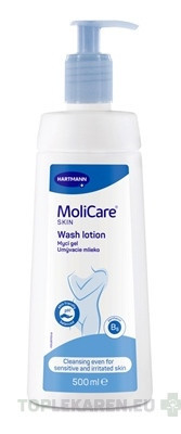 MoliCare SKIN Umývací gél