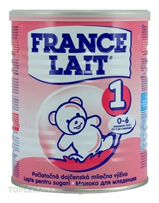 FRANCE LAIT 1