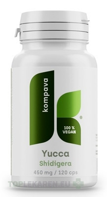 kompava Yucca Shidigera 450 mg