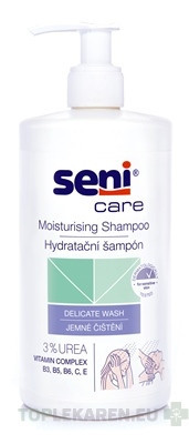 Seni Care Hydratačný šampón