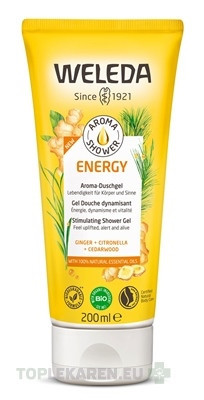 WELEDA Aroma Shower ENERGY